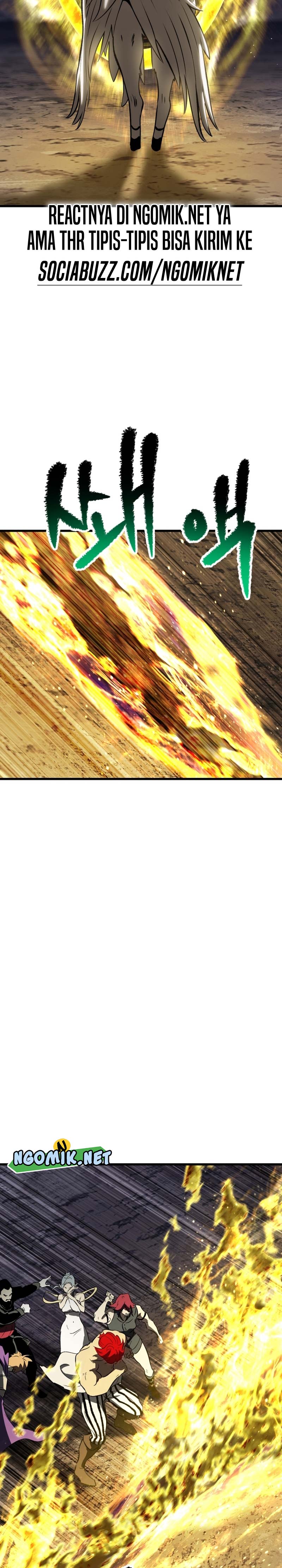 Otherworldly Sword King’s Survival Records chapter 211